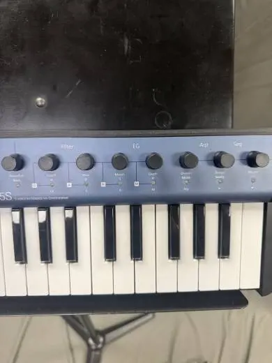 Modal Electronics Cobalt5S 5 Voice 37-key Extended Virtual-analog Synthesizer 2